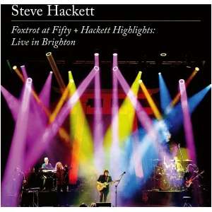 Foxtrot at Fifty + Hackett Highlights: Live in Brighton