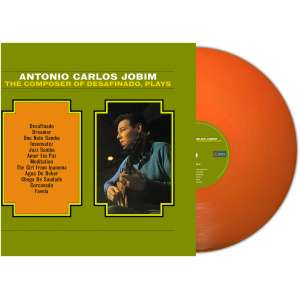 The Composer of Desafinado, Plays