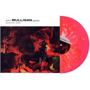 Gerry Mulligan Quartet Featuring Chet Baker
