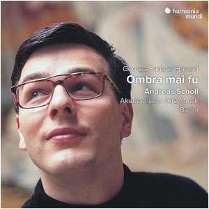 George Frideric Handel: Ombra Mai Fu