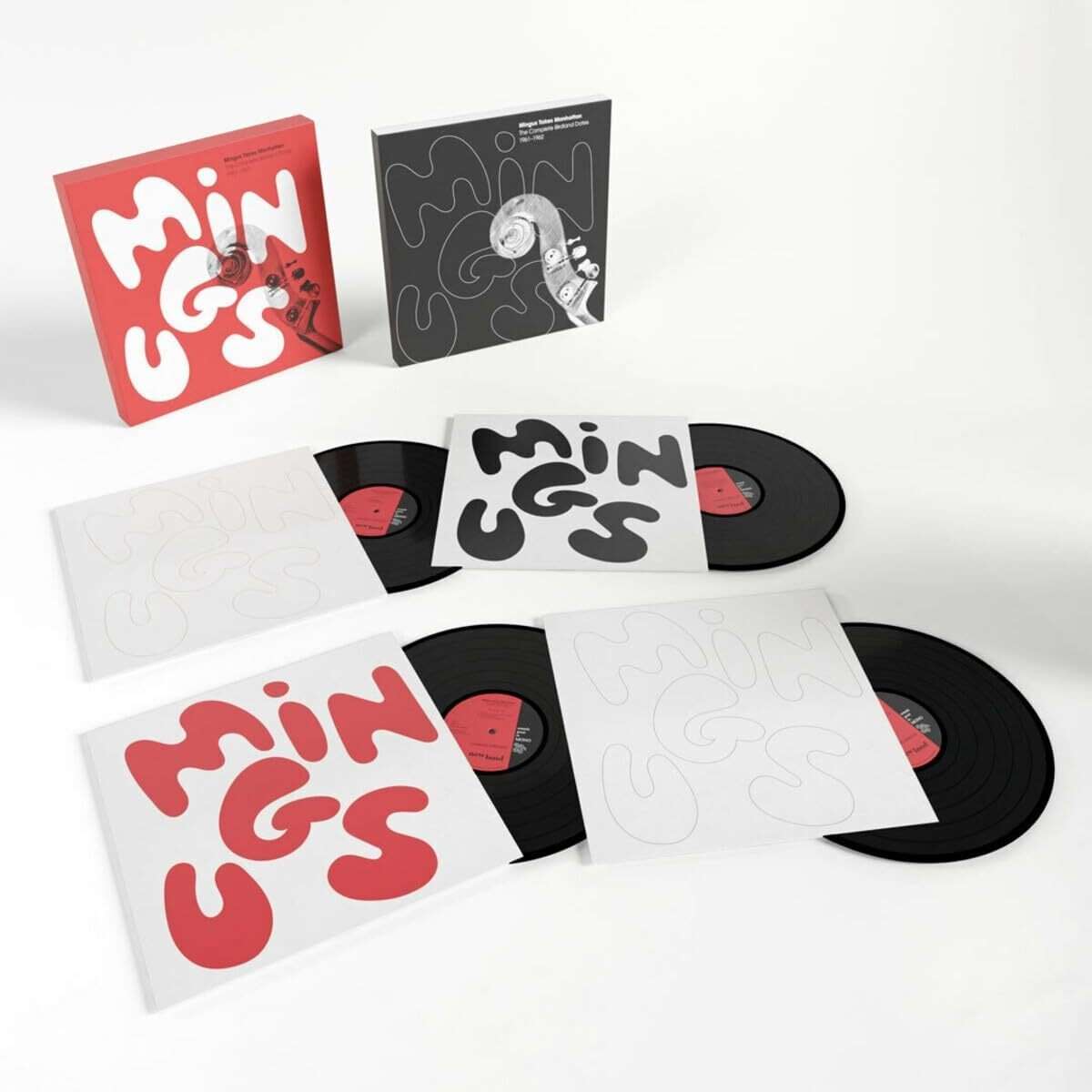 Mingus Takes Manhattan: The Complete Birdland Dates 1961-1962