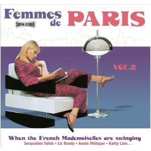 Femmes De Paris- Volume 2