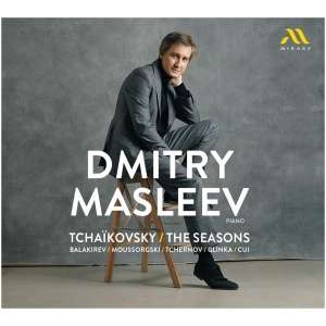 Tchaïkovsky: The Seasons