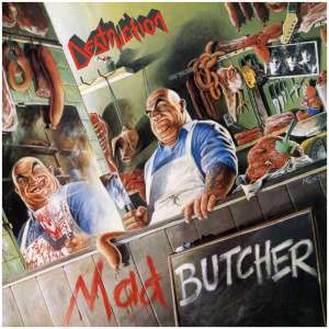 Mad Butcher