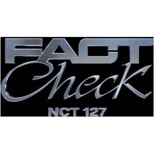 NCT 127 the 5th Album 'Fact Check' (Exhibit Ver.)