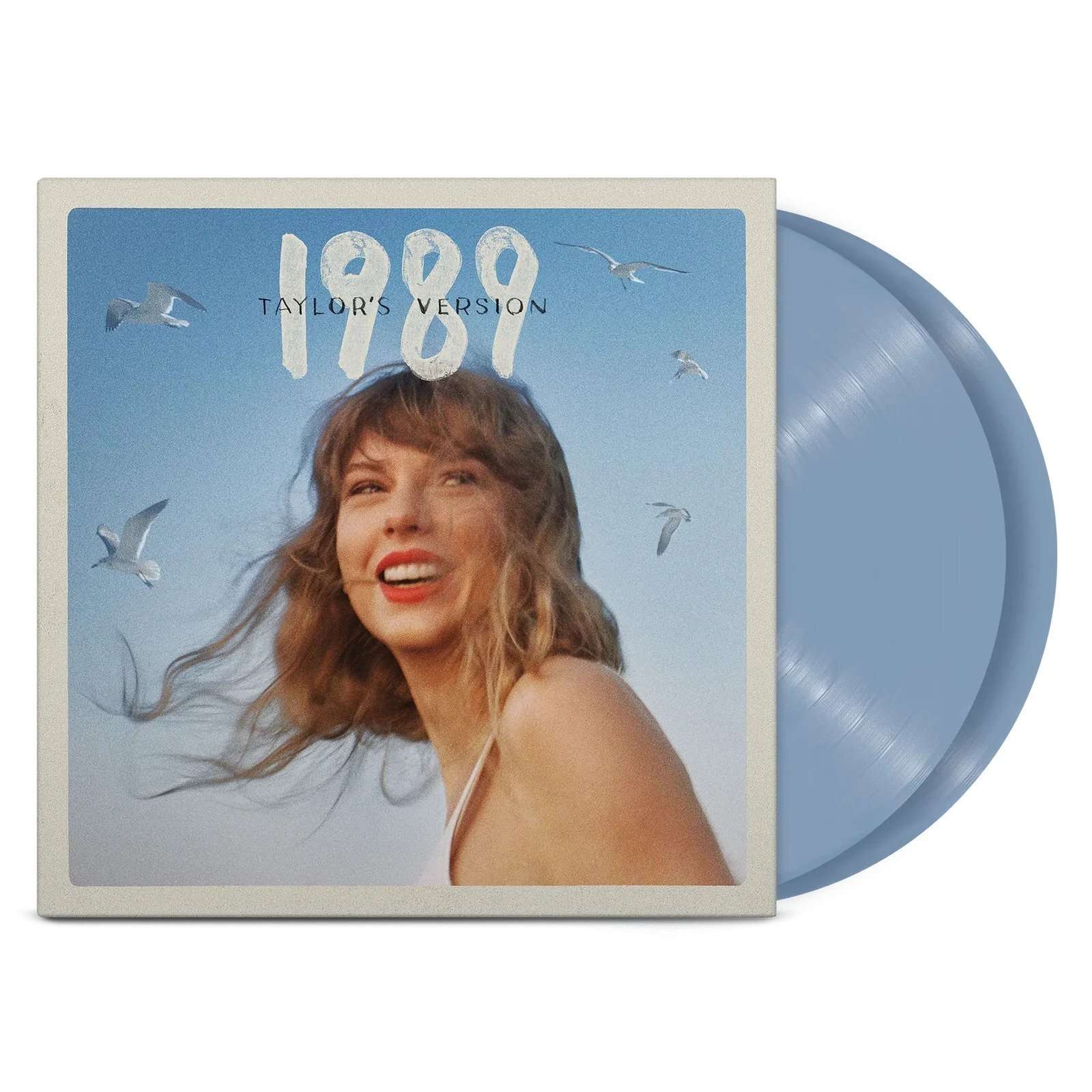 1989 (Taylor's Version): Crystal Skies Blue - Image 2