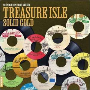 Treasure Isle: Solid Gold
