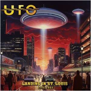Landing in St. Louis: Live 1982