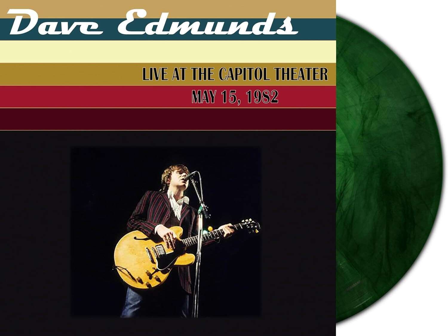 Live at the Capitol Theater, May 15, 1982 - Image 2