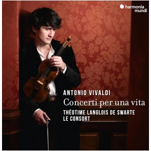 Antonio Vivaldi: Concerti Per Una Vita