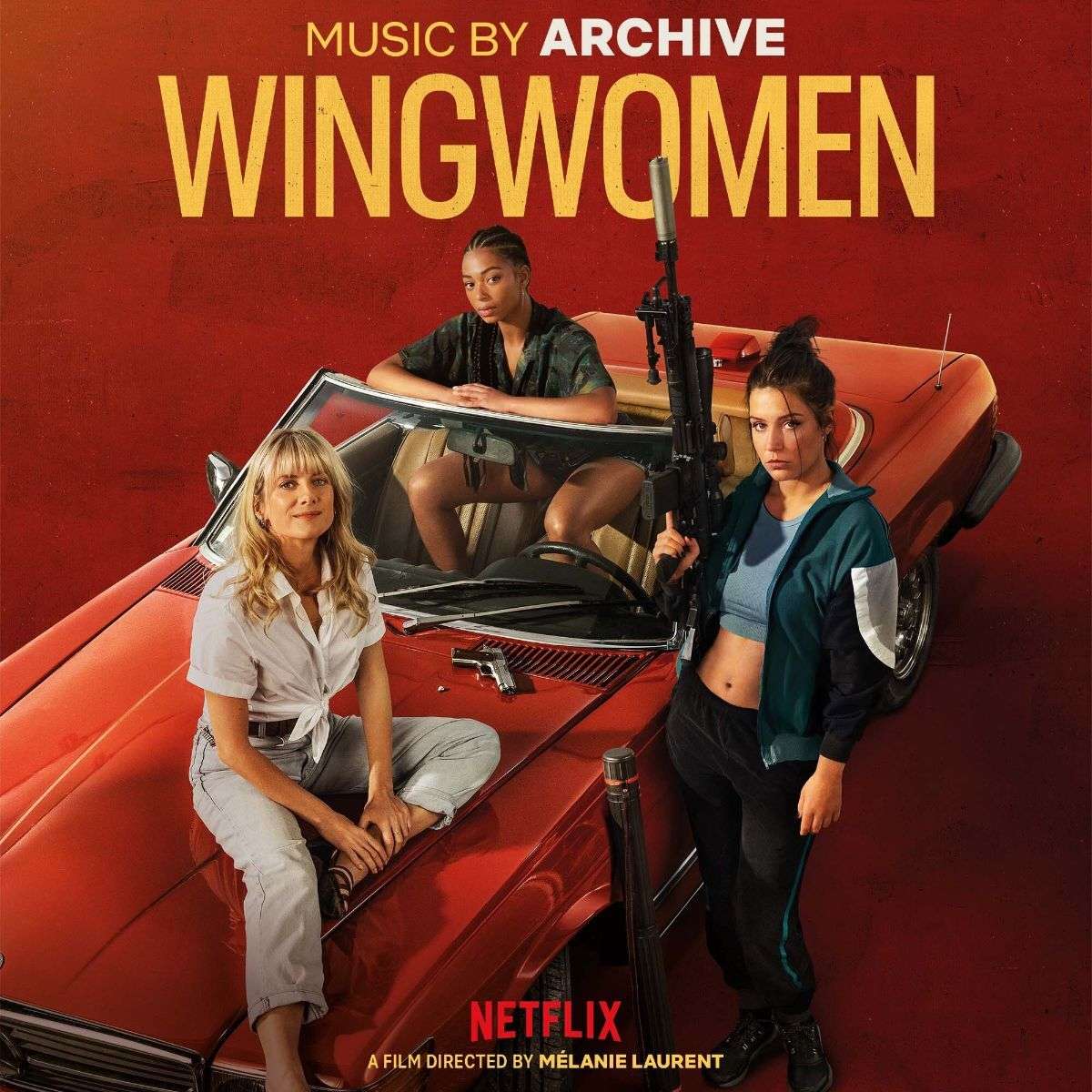 Wingwomen