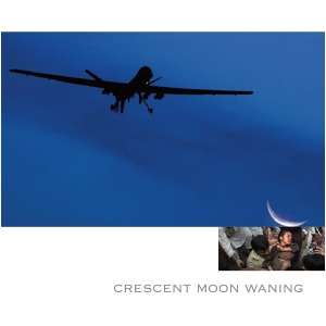 Cresent Moon Waning