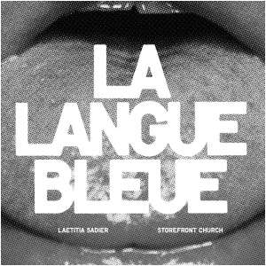 La Langue Bleue