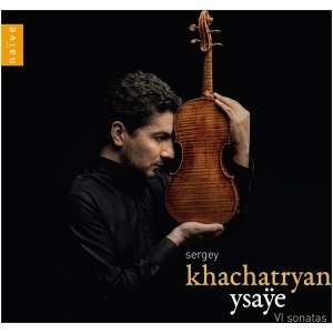 Ysaÿe: VI Sonatas