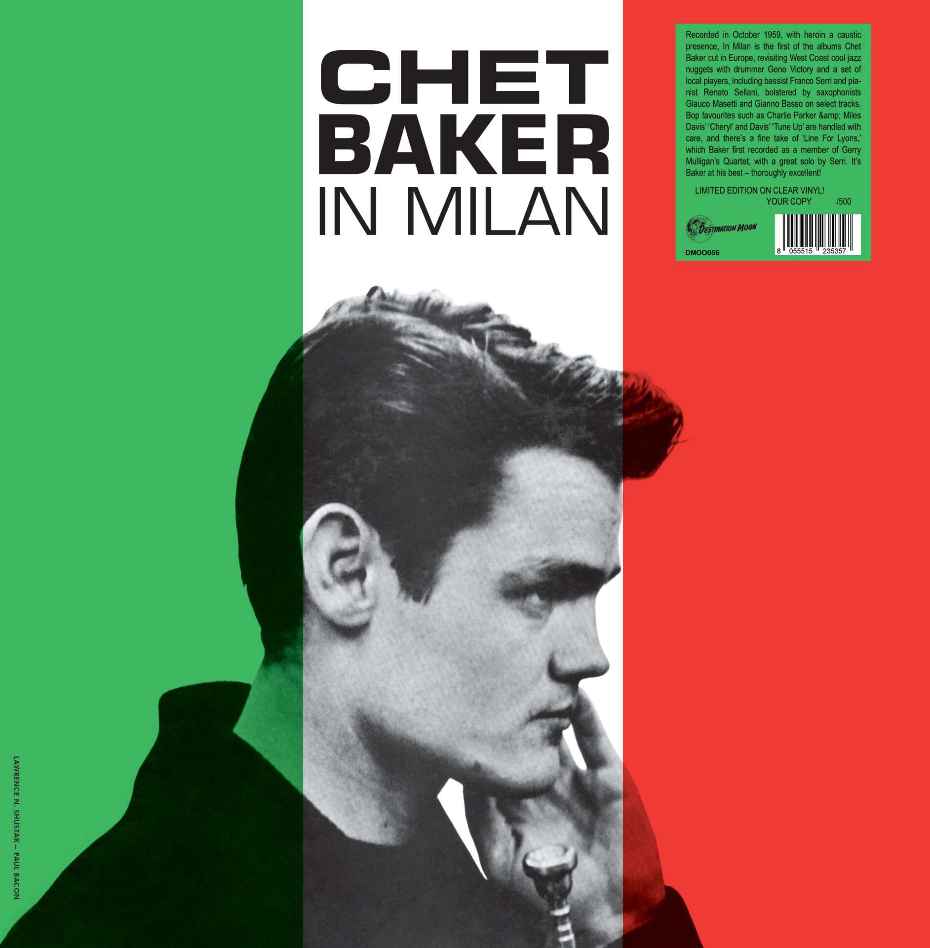 In Milan (Numbered Edition)