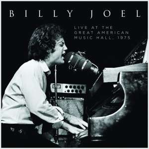 Live at the Great American Music Hall, 1975