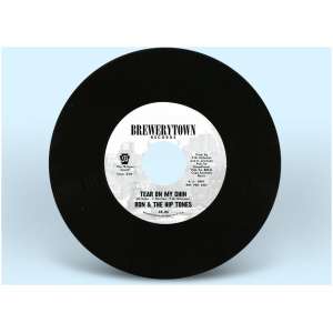 Tear On My Chin/People (Feat. Ursula Rucker)