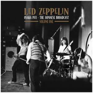 Osaka 1971: The Japanese Broadcast- Volume 1