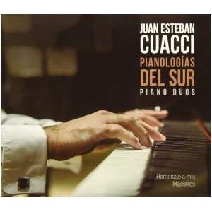 Pianologías Del Sur: Piano Dúos