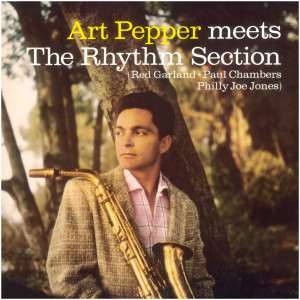 Meets the Rhythm Section