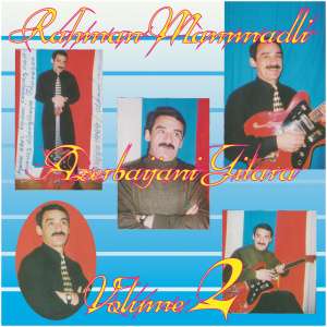 Azerbaijani Gitara- Volume 2