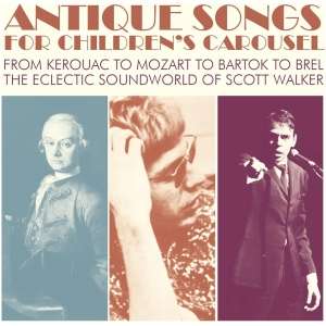 Antique Songs for Children's Carousel