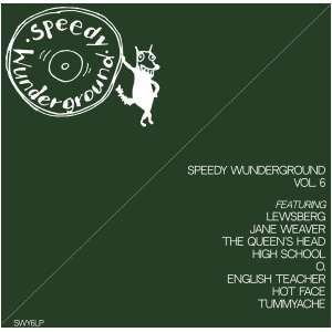 Speedy Wunderground Vol. 6