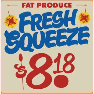 Fresh Squeeze