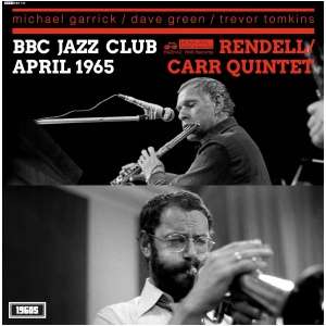 BBC Jazz Club Session April 1965