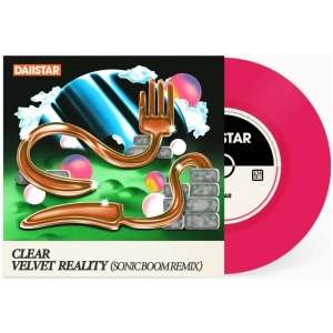 Clear/Velvet Reality (Sonic Boom Remix)