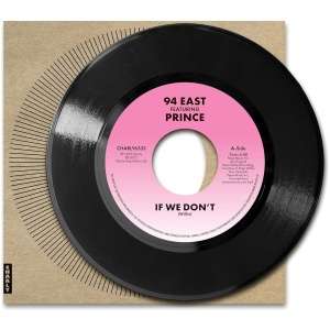 If We Don't (Feat. Prince)
