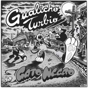 Gato Negro