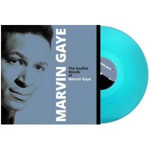 The Soulful Moods of Marvin Gaye