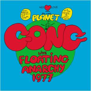 Live Floating Anarchy 1977