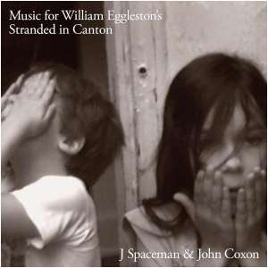 Music for William Eggleston's 'Stranded in Canton'