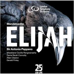 Mendelssohn: Elijah