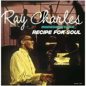 Ingredients in a Recipe for Soul