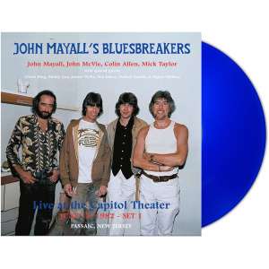 Live at the Capitol Theater, June 18, 1982 - Set 1: Passaic, New Jersey