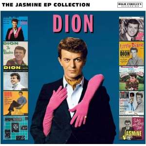 The Jasmine EP Collection
