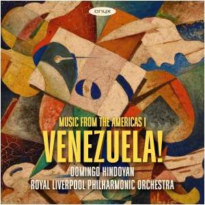 Venezuela! Music from the Americas