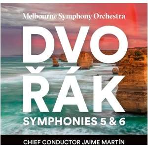 Dvorák: Symphonies 5 & 6