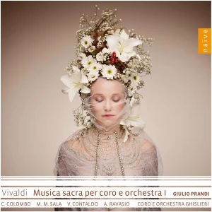 Vivaldi: Musica Sacra Per Coro E Orchestra I