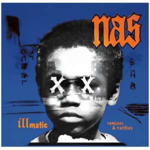 Illmatic: Remixes & Rarities (Black Friday 2024)