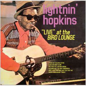 Live at the Bird Lounge