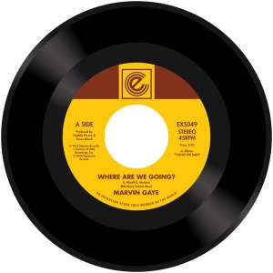Where Are We Going?/Woman of the World