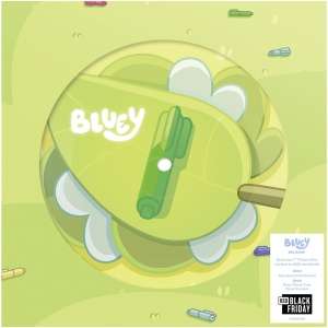 Bluey: Rug Island (RSD Black Friday 2024)