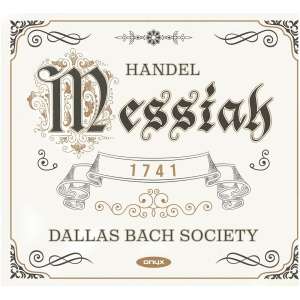 Handel: Messiah: Original Version