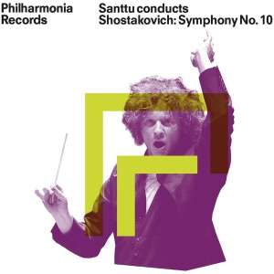 Santtu Conducts Shostakovich Symphony No. 10