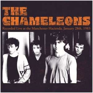 Recorded Live at the Manchester Hacienda, January 28th 1983