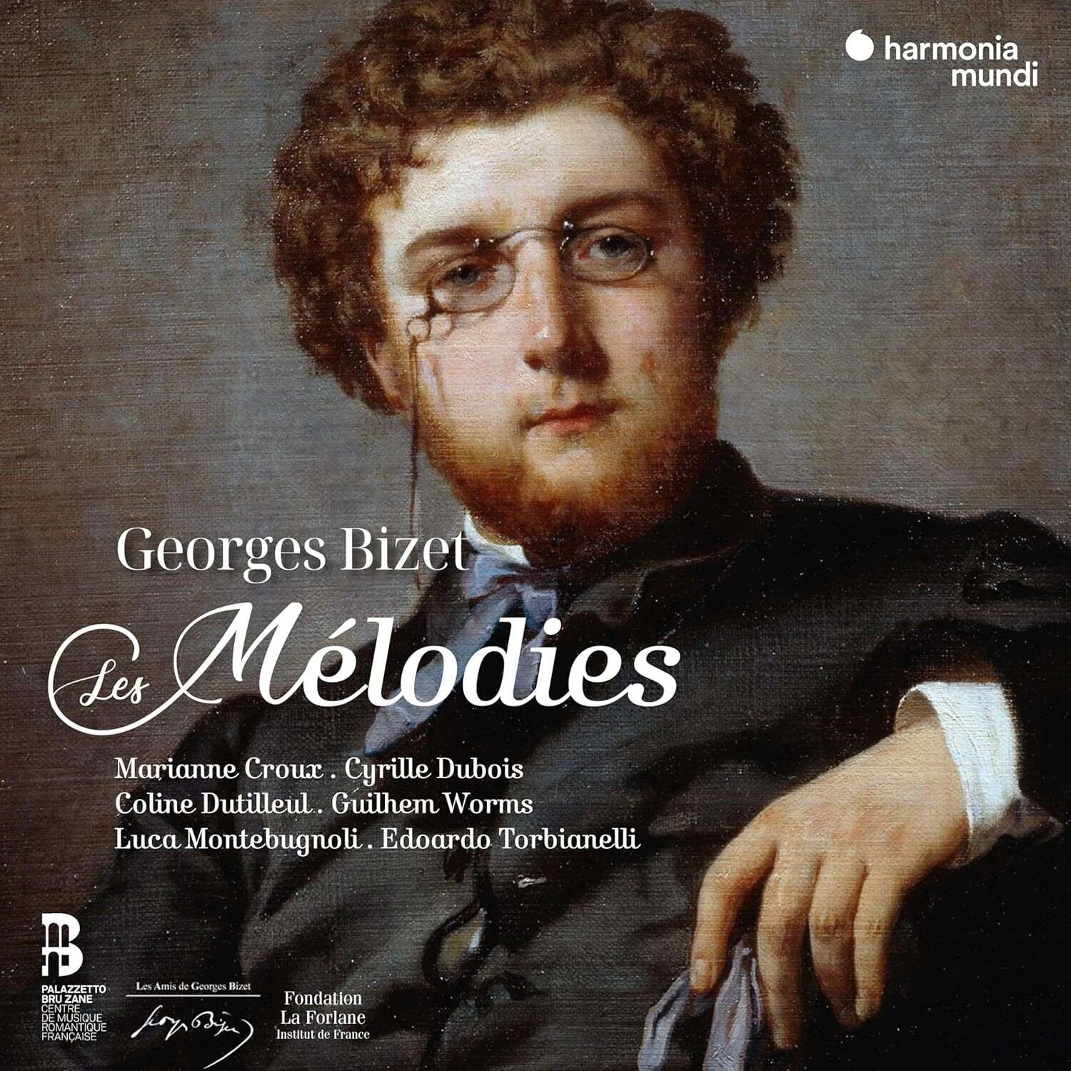 Bizet: Les Mélodies. Enregistrement Intégral